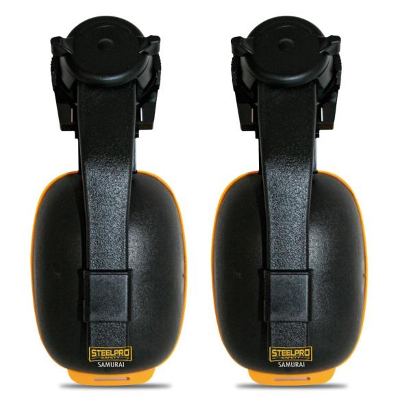 od. "AURAI". Orejera para Casco de atenuación alta.