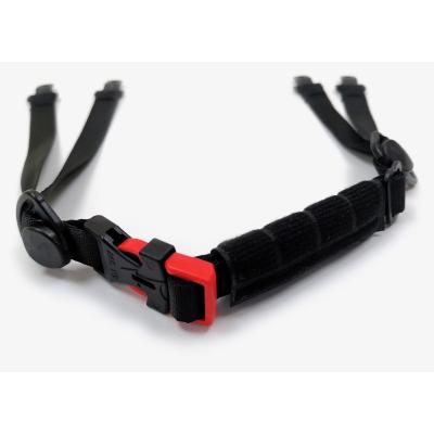 Barbiquejo para casco "VOT"