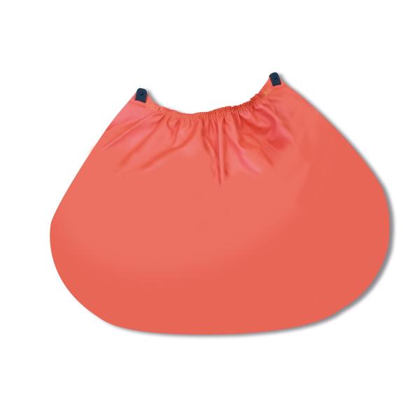 Cubre nuca en PVC para el sol