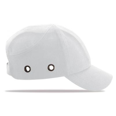 Color Blanco. od. "BUPER". Gorra de protección antigolpes.