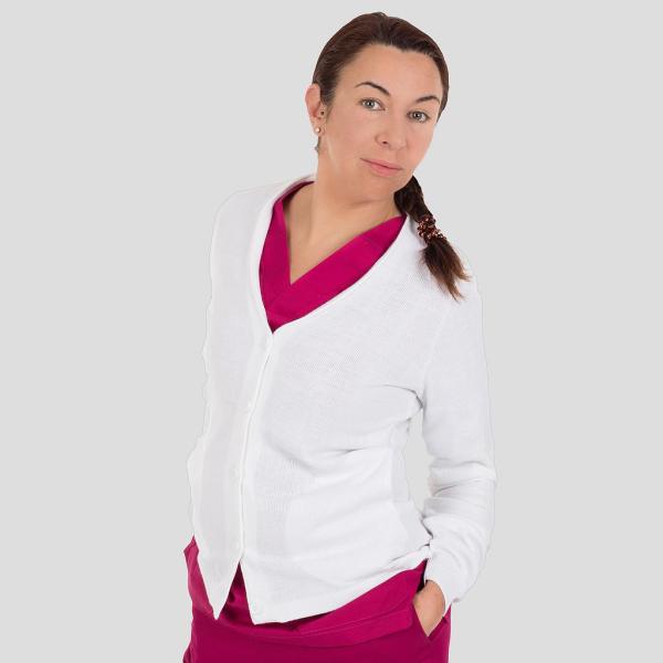 REBECA MUJER BOLSILLO CORTADO