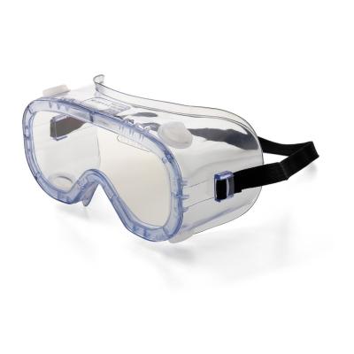 od. "X1 PU". Gafa Integral ocular claro antiempañante para riesgos mecánicos.