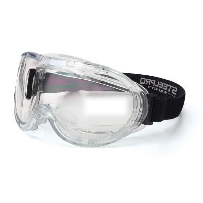 od. “X8 PRO”. Gafa Integral panorámica 180° ocular claro antiempañante para riesgos mecánicos.