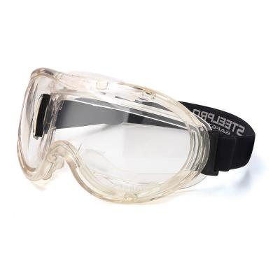 od. “X8”. Gafa Integral panorámica 180° ocular claro antiempañante para riesgos mecánicos.