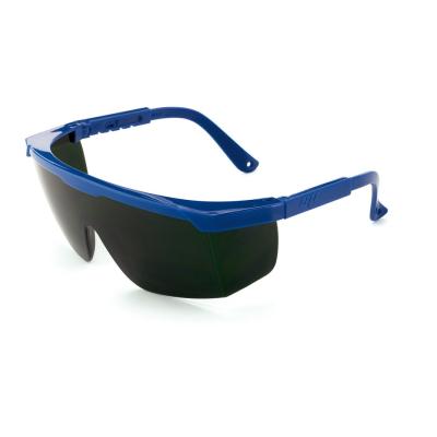 od. "NITRO". Gafa de ocular panorámico, con patillas regulables en longitud.