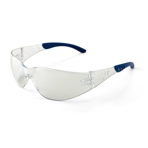 od. "PY FEX". Gafa de ocular unilente envolvente y patillas flexibles.