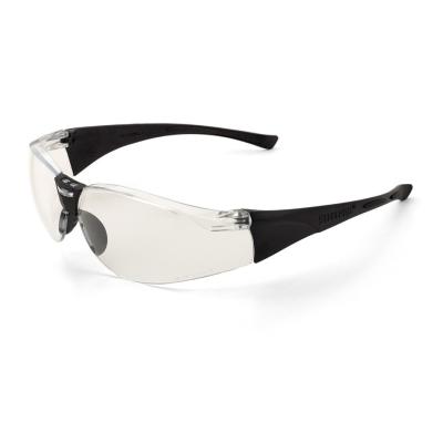 od. "ZOO". Gafa de ocular claro, con patillas y puente nasal flexible.