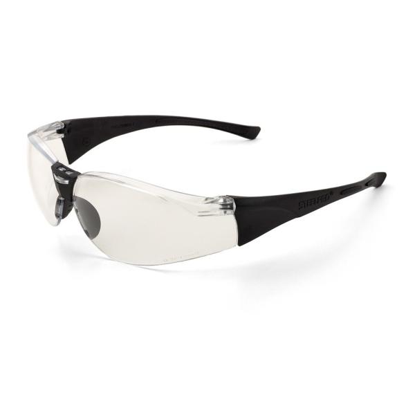 od. "ZOO". Gafa de ocular claro, con patillas y puente nasal flexible.