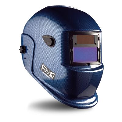 Pantalla de soldar electrónica “OPTECH” tono variable (4/9-13) Azul