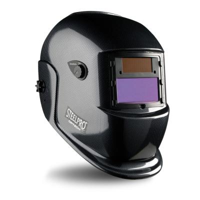 Pantalla de soldar electrónica “OPTECH” tono variable (4/9-13) Gris