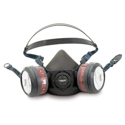 Filtros de rosca TEEPRO para media máscara "BREATH" (ABEK1P3)