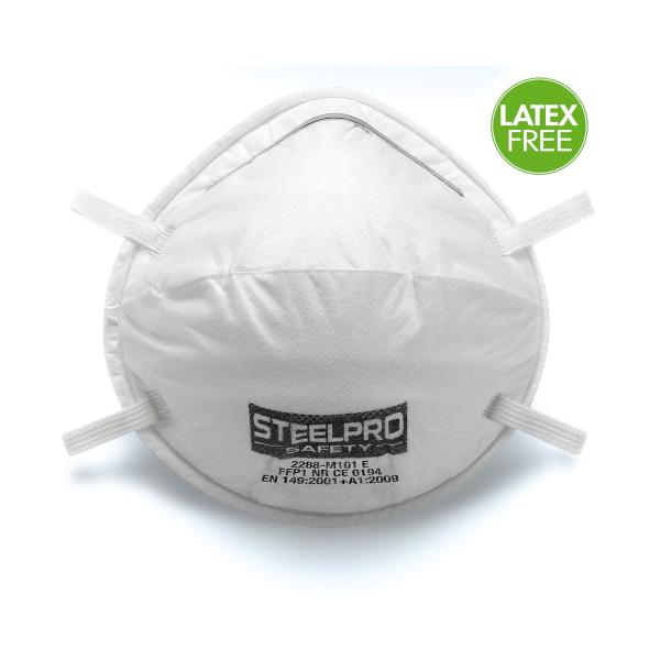 ascarilla desechable FFP1.