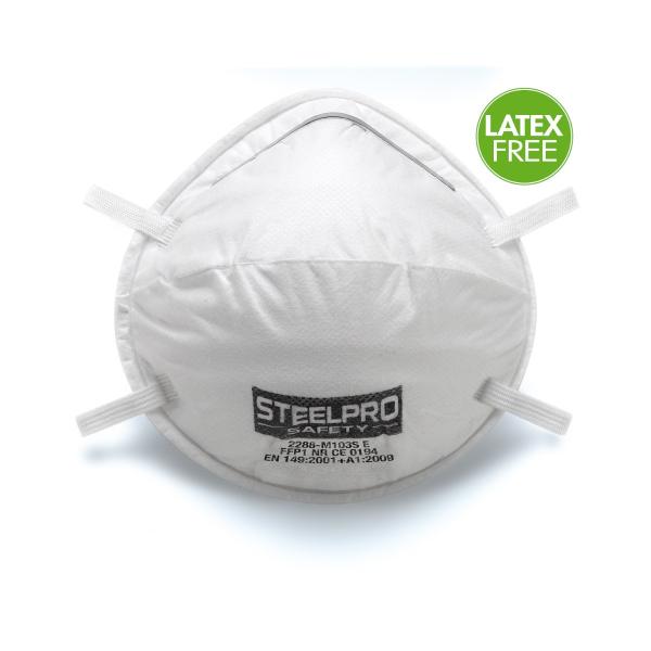 ascarilla desechable FFP2.