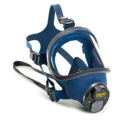 od. "ANDROEDA". áscara facial silicona (filtros normalizados).