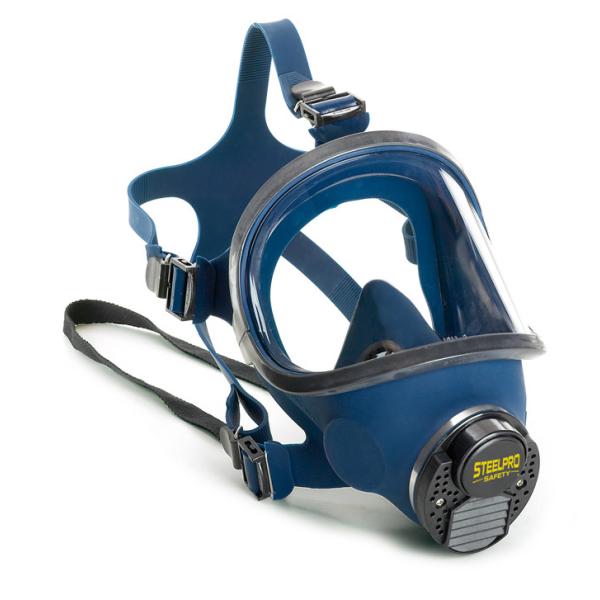 od. "ANDROEDA". áscara facial silicona (filtros normalizados).