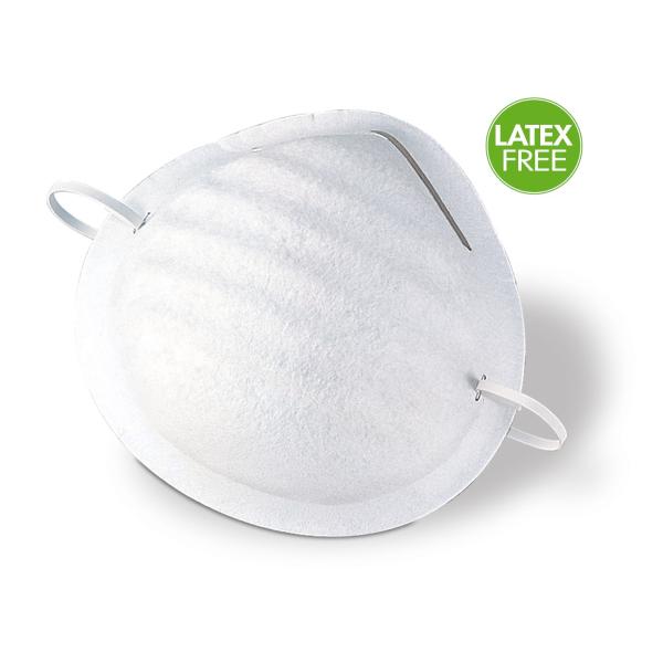 ascarilla higiénica desechable. No EPI.