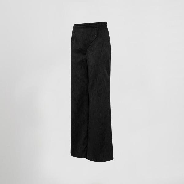 PANTALON MUJER CRUZADO