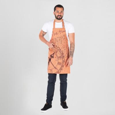 DELANTAL CON PETO SIRIO 78X66 CM