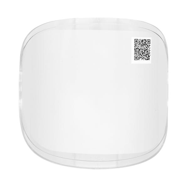 Repuesto visor máscara "ANDROEDA"