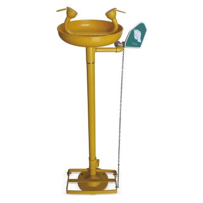 avaojos de acero galvanizado.