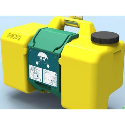 avaojos portátil autónomo