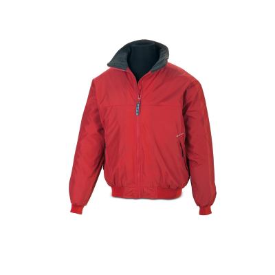 Cazadora náutica modelo NAUTIC. Roja 540 gr. EN 14058