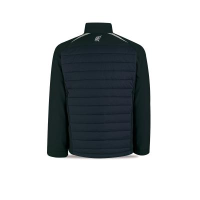 Cazadora Híbrida oftshell mod. OPAO. Negra 320 gr. EN14058