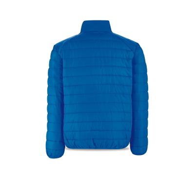 Chaqueta tipo plumas modelo FREYA. Azulina 340 gr. EN 14058