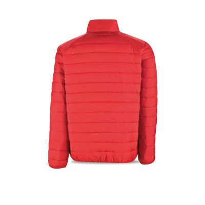 Chaqueta tipo plumas modelo FREYA. Negra 340 gr. EN 14058