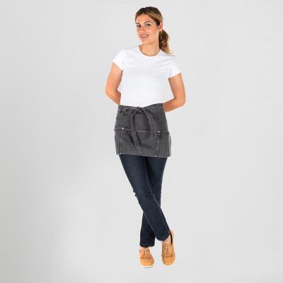 DELANTAL CORTO RYN 33X56 CM