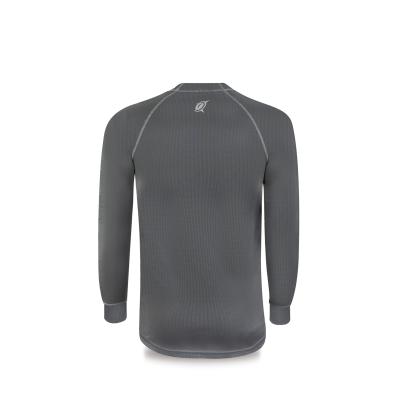 Camiseta Oxford/gris melange.