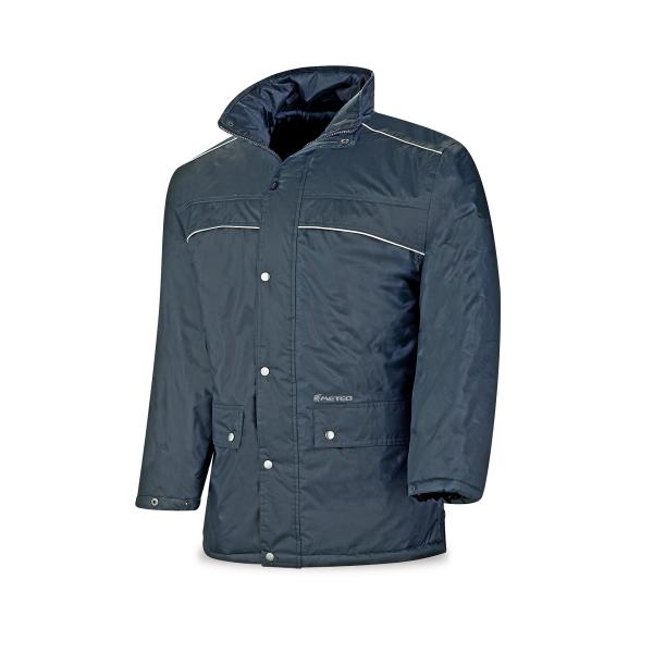 Parka modelo IROCO azul marino 440 gr.