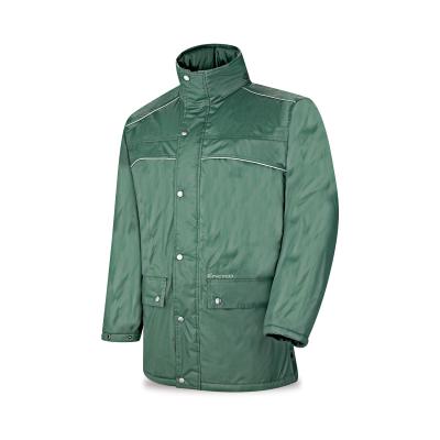 Parka modelo IROCO verde 440 gr.