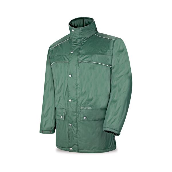 Parka modelo IROCO verde 440 gr.