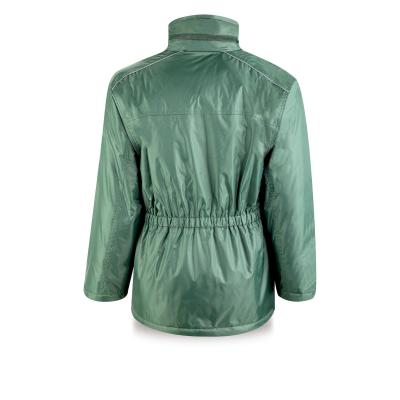 Parka modelo IROCO verde 440 gr.