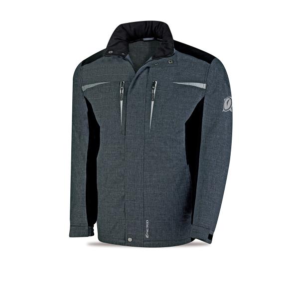 Parka técnica tejido Oxford/oftshell TRAONTANA 400 gr. EN14058