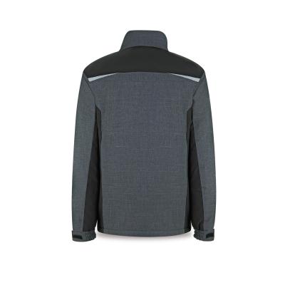 Parka técnica tejido Oxford/oftshell TRAONTANA 400 gr. EN14058