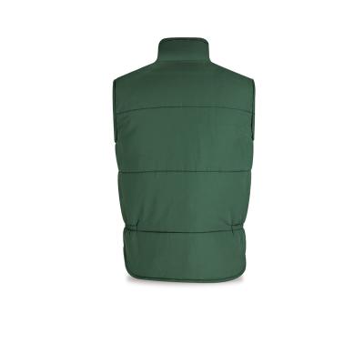 Chaleco multibolsillos modelo HEIDA Verde 350 gr.