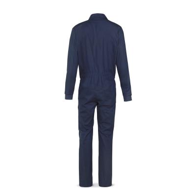 Buzo azul marino algodón 200 g. 48