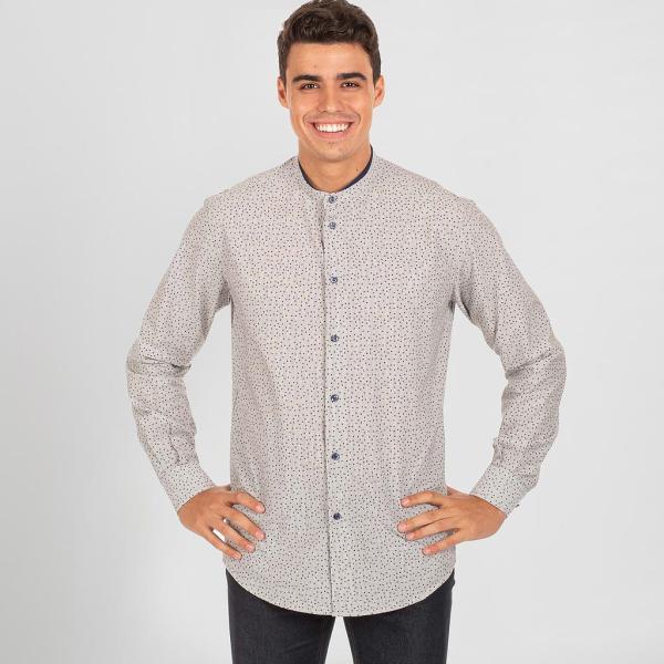 CAMISA HOMBRE ALDO SLIM FIT