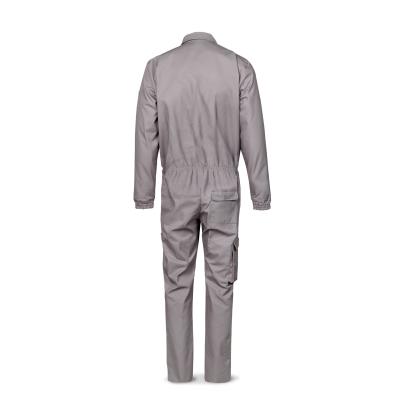 Buzo gris algodón de 245 g. 48