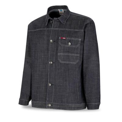 Chaqueta TRETCH vaquera azul marino 290 gr. 4850