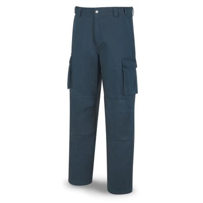Pantalón EPECIAITA azul marino algodón 245 gr. ultibolsillos 3840