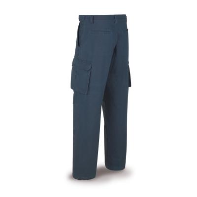 Pantalón EPECIAITA azul marino algodón 245 gr. ultibolsillos 3840