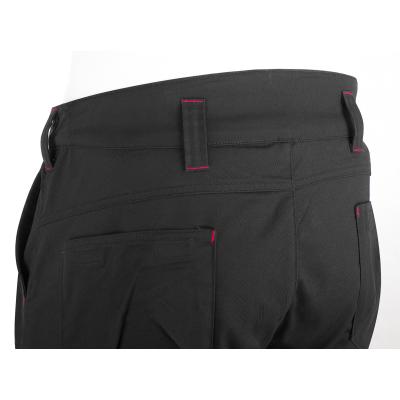 Pantalón TRETCH gris poliéster/algodón 245 gr. ultibolsillo 34