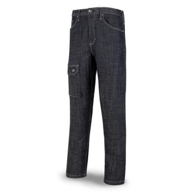 Pantalón TRETCH vaquero azul marino 290 gr. 4244