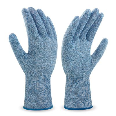 Guante de fibra Dyneema® para alimentación, con máximo nivel anti-corte (nivel F). 7