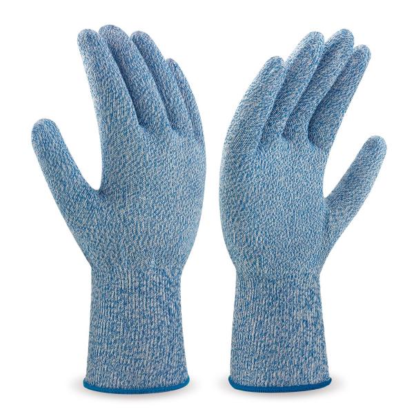 Guante de fibra Dyneema® para alimentación, con máximo nivel anti-corte (nivel F). 7