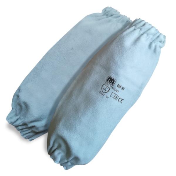 obreprenda de protección para soldadores tipo manguito.