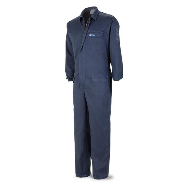 Buzo IGNÍFUGO y ANTIETÁTICO. (Tejido permanente) 250 gr. 4850